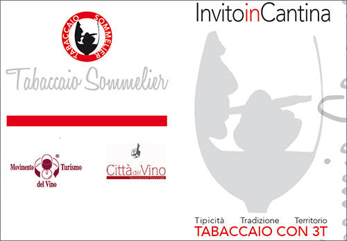 TABACCAIO SOMMELIER TABACCAIO CON 3T