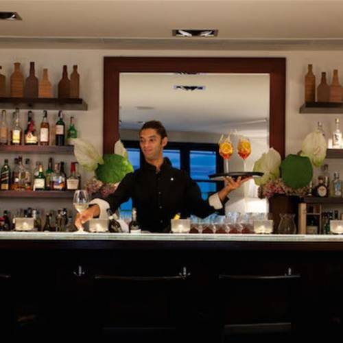 LUNGARNO FUMOIR e THE FUSION BAR